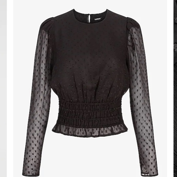 Express Tops - NWOT express top